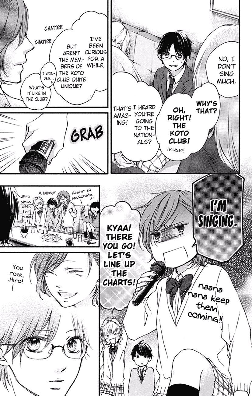 Read Kono Oto Tomare! (EN) Manga Online