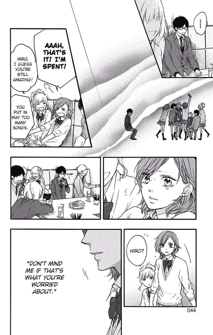 Read Kono Oto Tomare! (EN) Manga Online