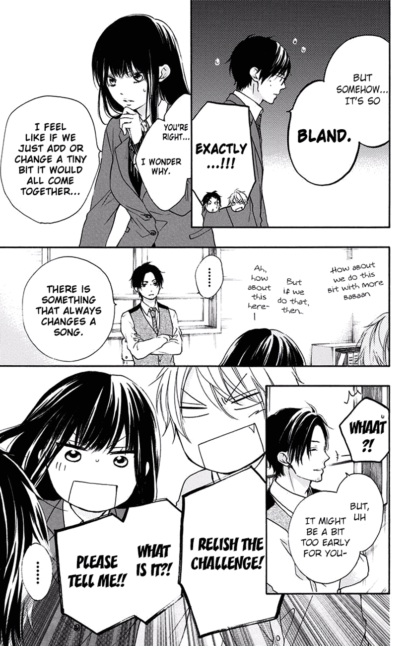 Read Kono Oto Tomare! (EN) Manga Online