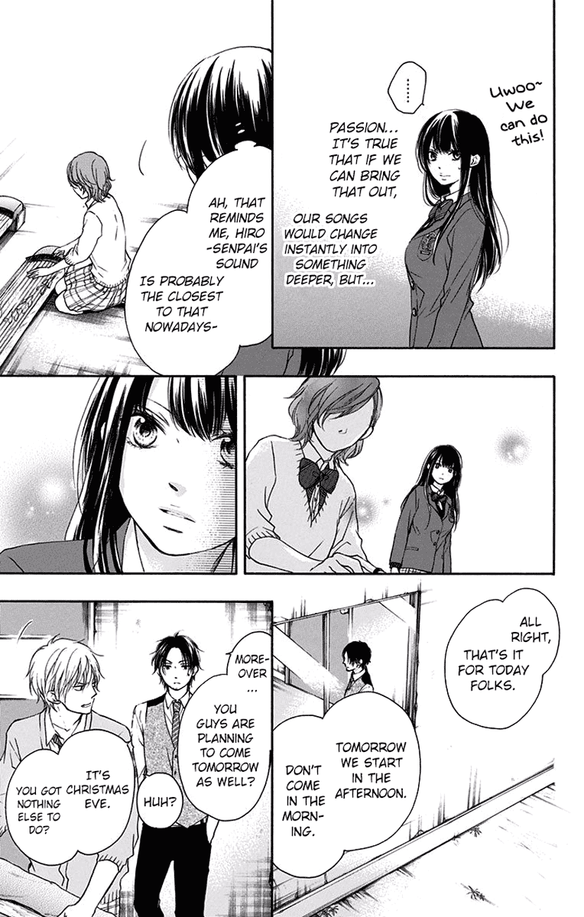 Read Kono Oto Tomare! (EN) Manga Online