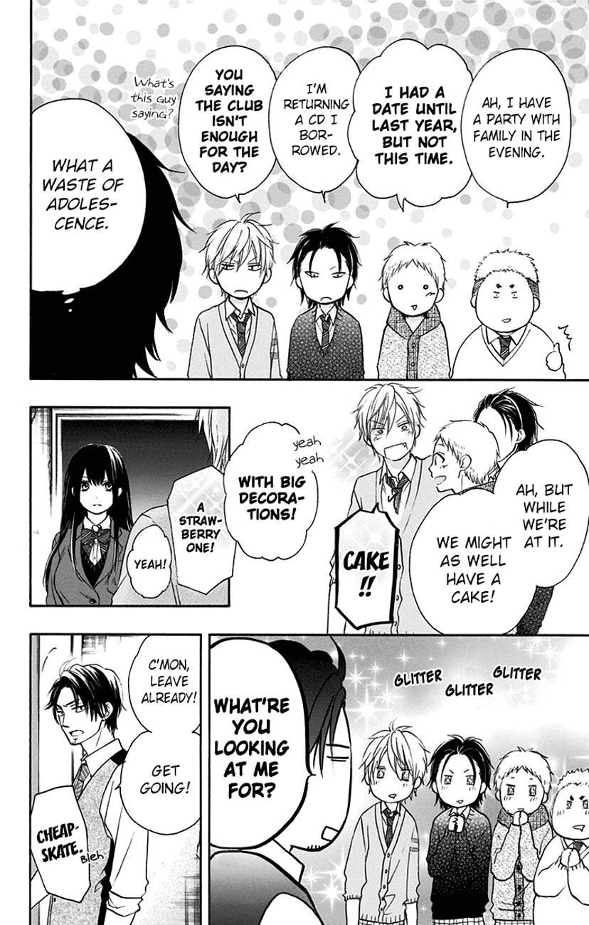 Read Kono Oto Tomare! (EN) Manga Online