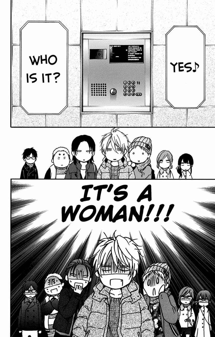 Read Kono Oto Tomare! (EN) Manga Online