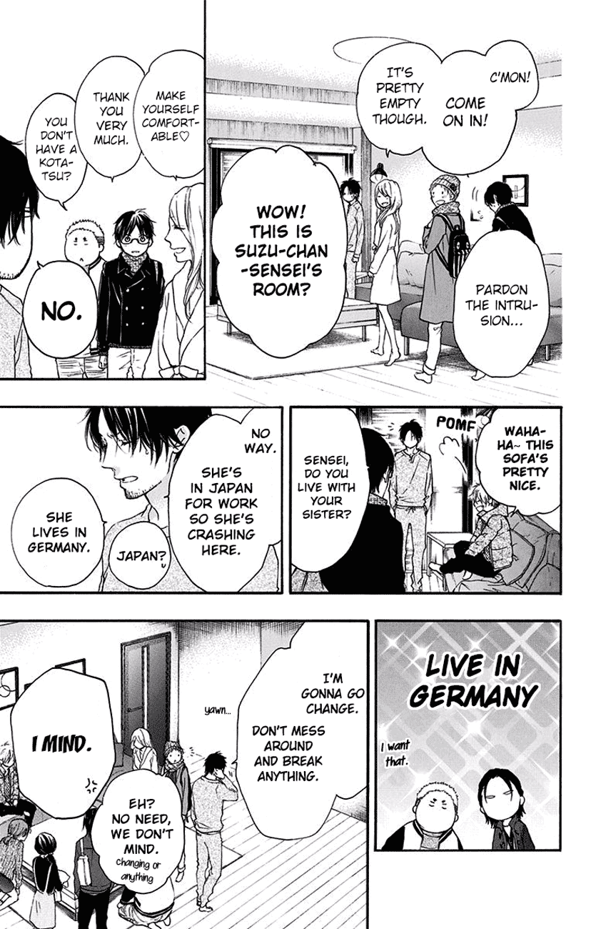 Read Kono Oto Tomare! (EN) Manga Online