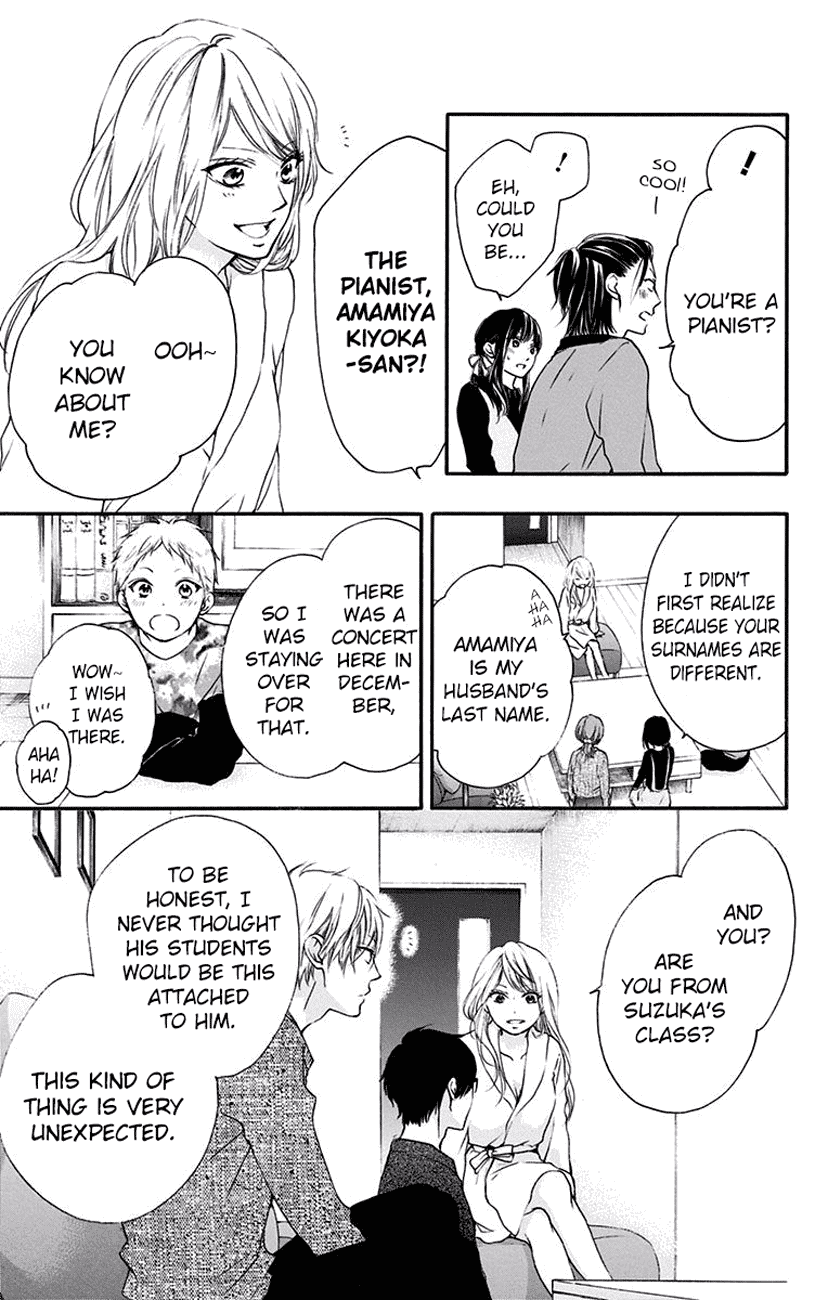 Read Kono Oto Tomare! (EN) Manga Online