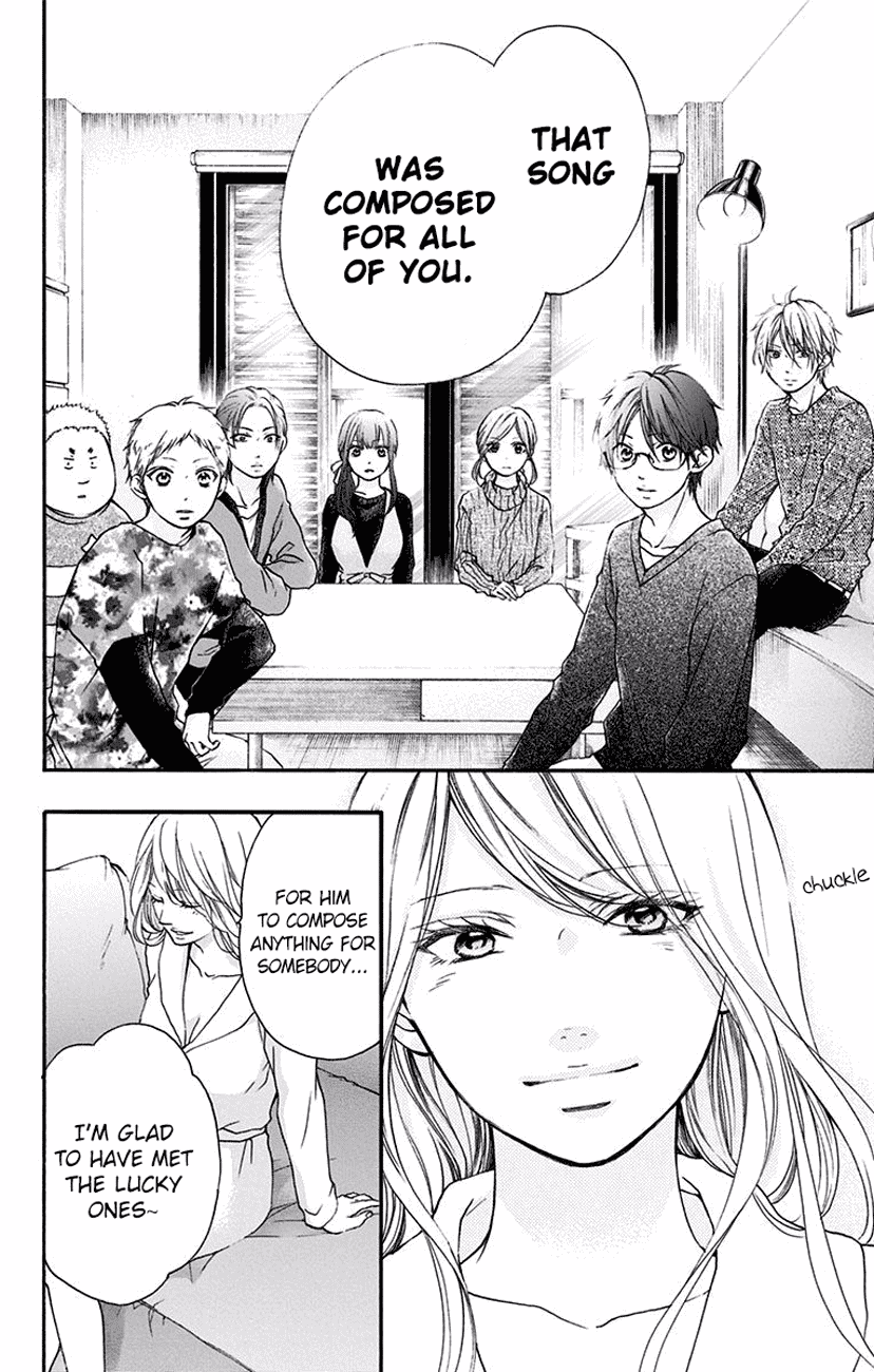 Read Kono Oto Tomare! (EN) Manga Online