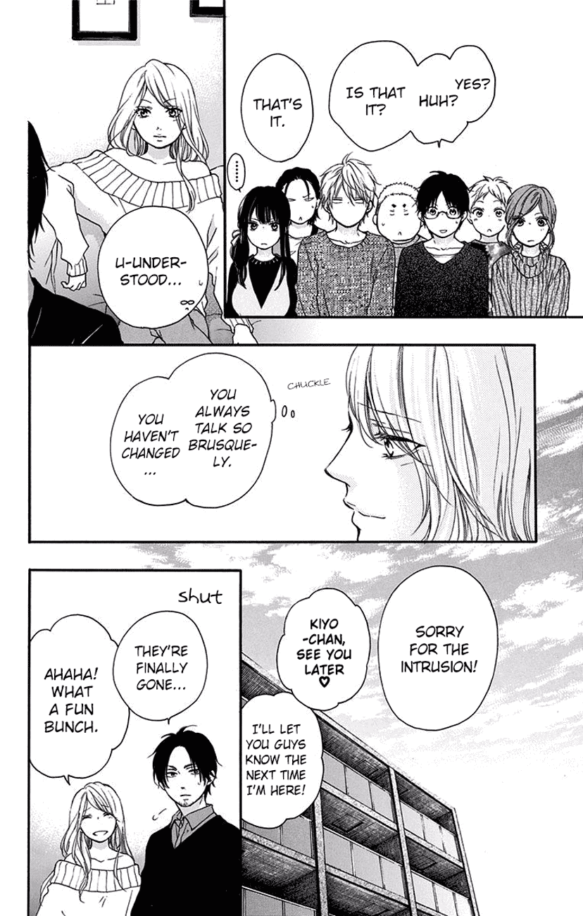 Read Kono Oto Tomare! (EN) Manga Online