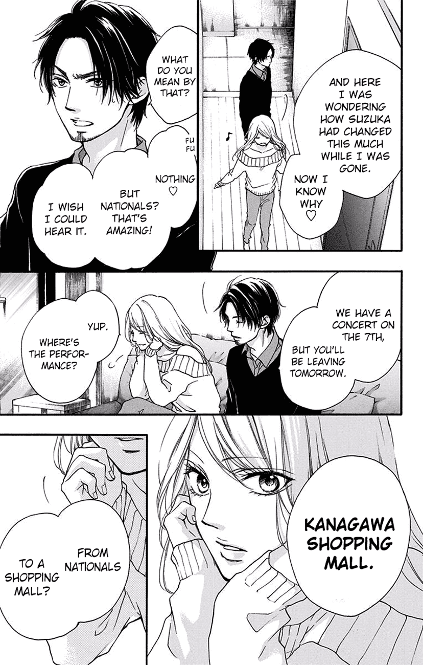 Read Kono Oto Tomare! (EN) Manga Online