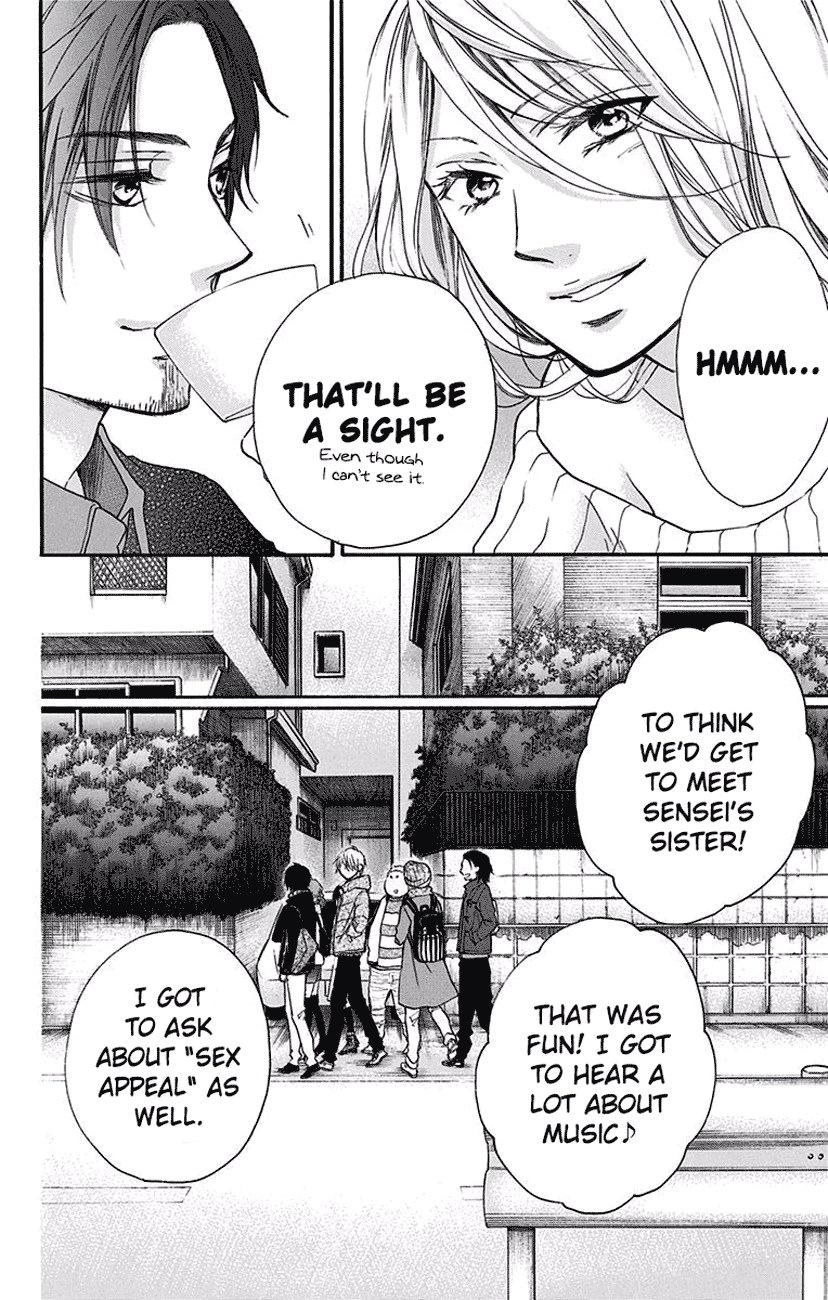 Read Kono Oto Tomare! (EN) Manga Online