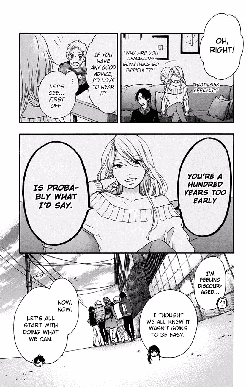 Read Kono Oto Tomare! (EN) Manga Online