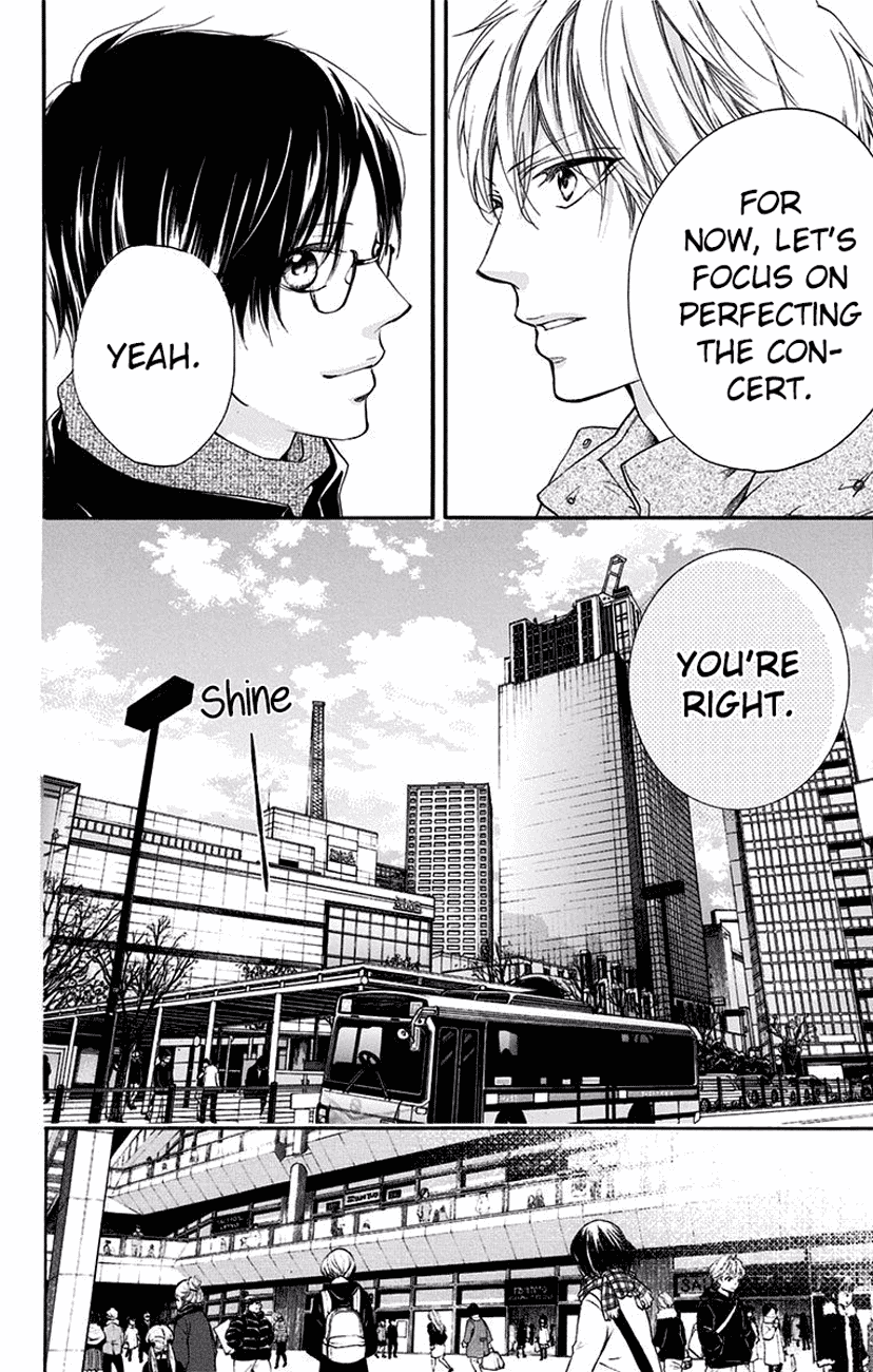 Read Kono Oto Tomare! (EN) Manga Online