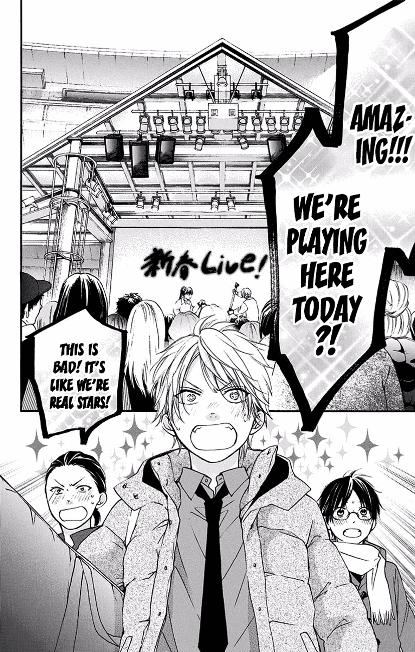 Read Kono Oto Tomare! (EN) Manga Online