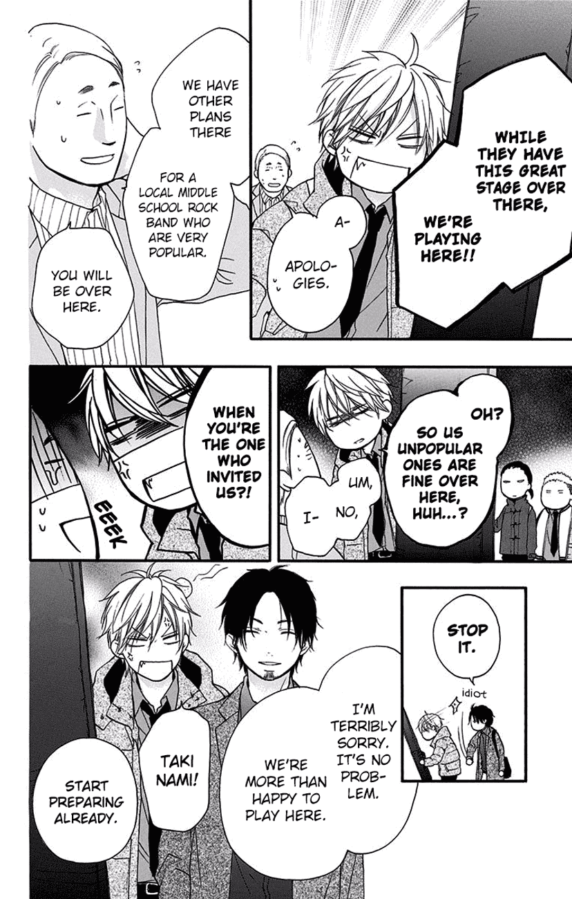 Read Kono Oto Tomare! (EN) Manga Online