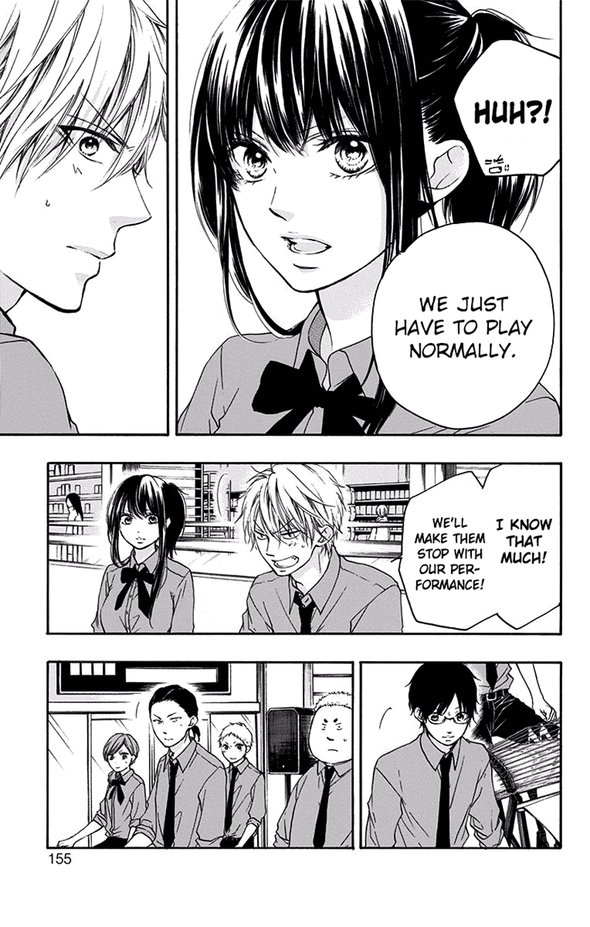 Read Kono Oto Tomare! (EN) Manga Online