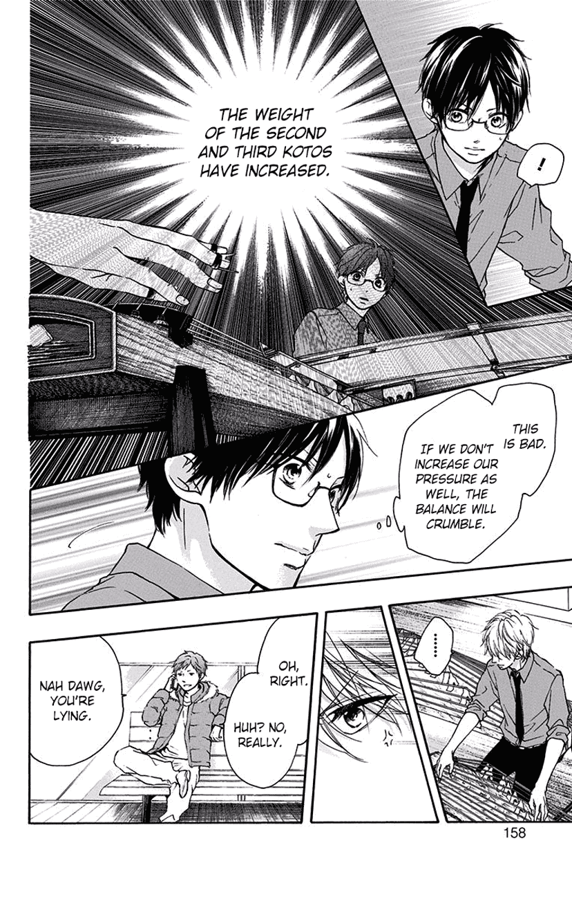 Read Kono Oto Tomare! (EN) Manga Online