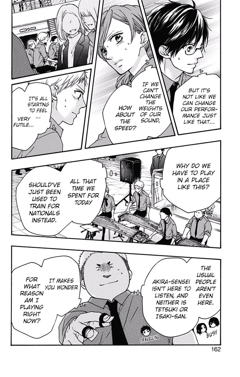 Read Kono Oto Tomare! (EN) Manga Online