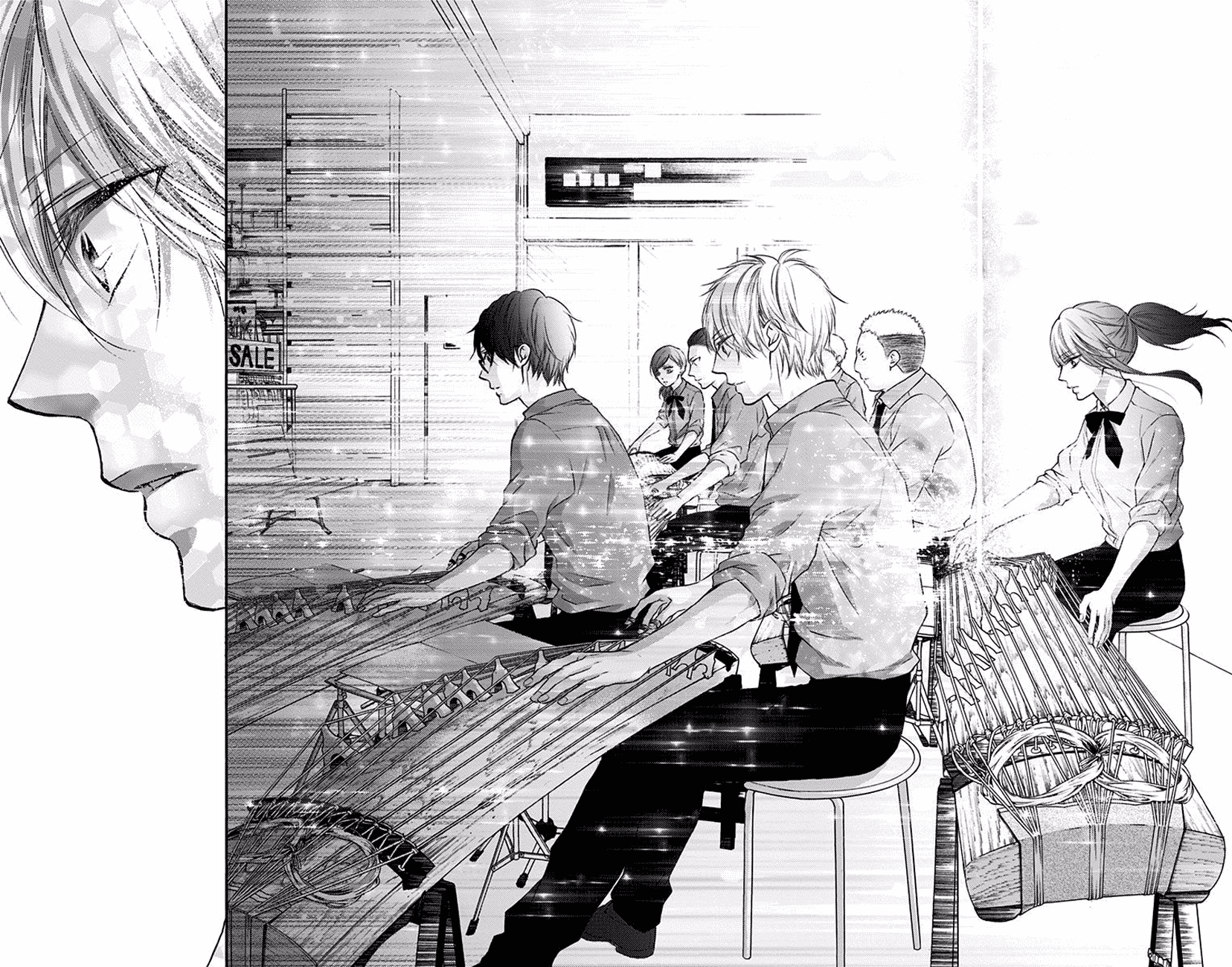 Read Kono Oto Tomare! (EN) Manga Online