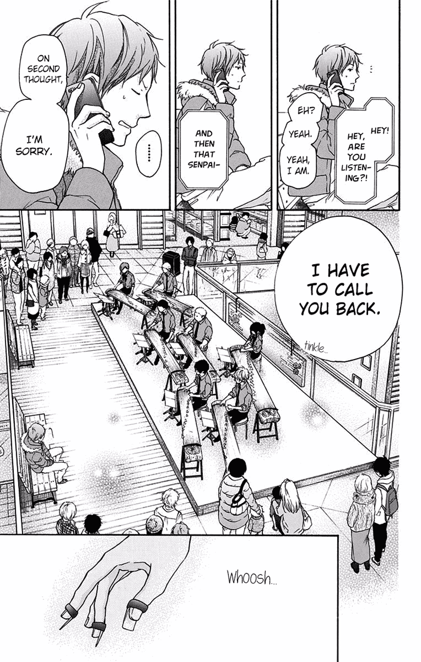 Read Kono Oto Tomare! (EN) Manga Online