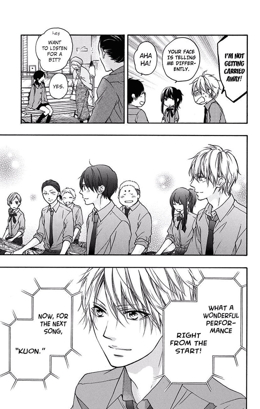 Read Kono Oto Tomare! (EN) Manga Online