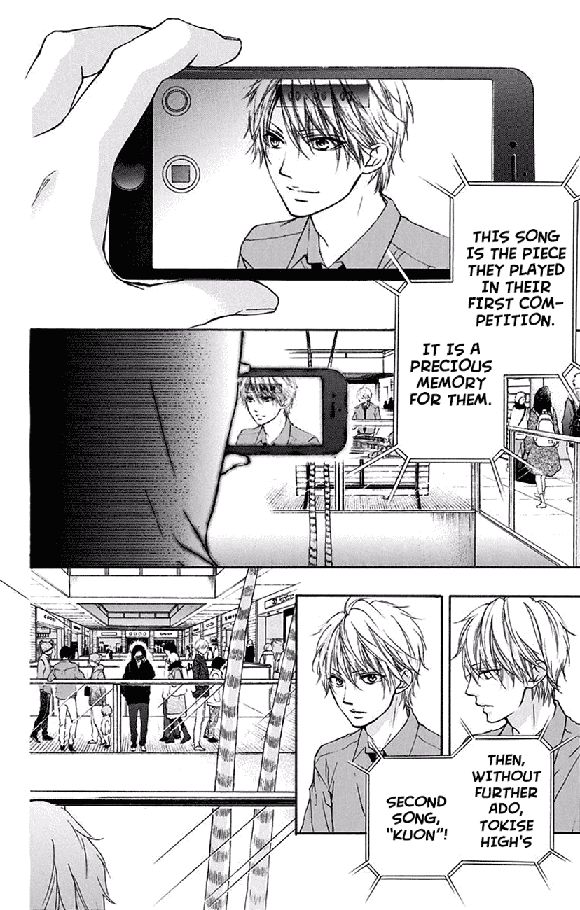 Read Kono Oto Tomare! (EN) Manga Online