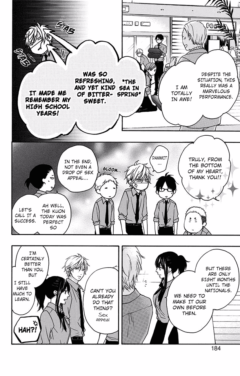 Read Kono Oto Tomare! (EN) Manga Online