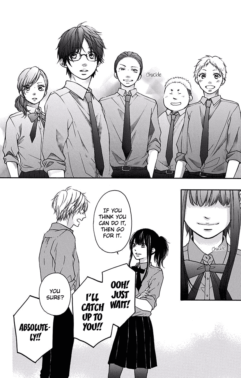 Read Kono Oto Tomare! (EN) Manga Online