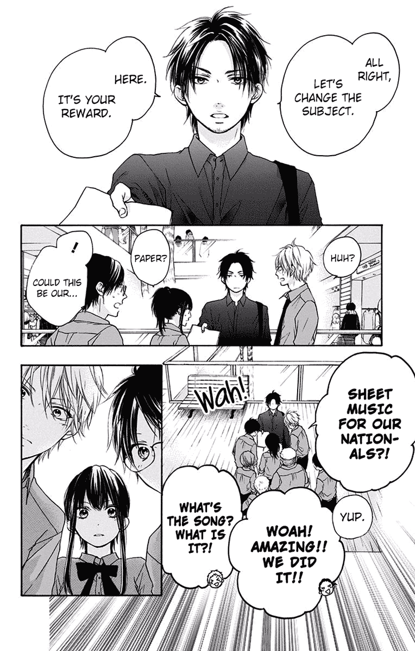 Read Kono Oto Tomare! (EN) Manga Online