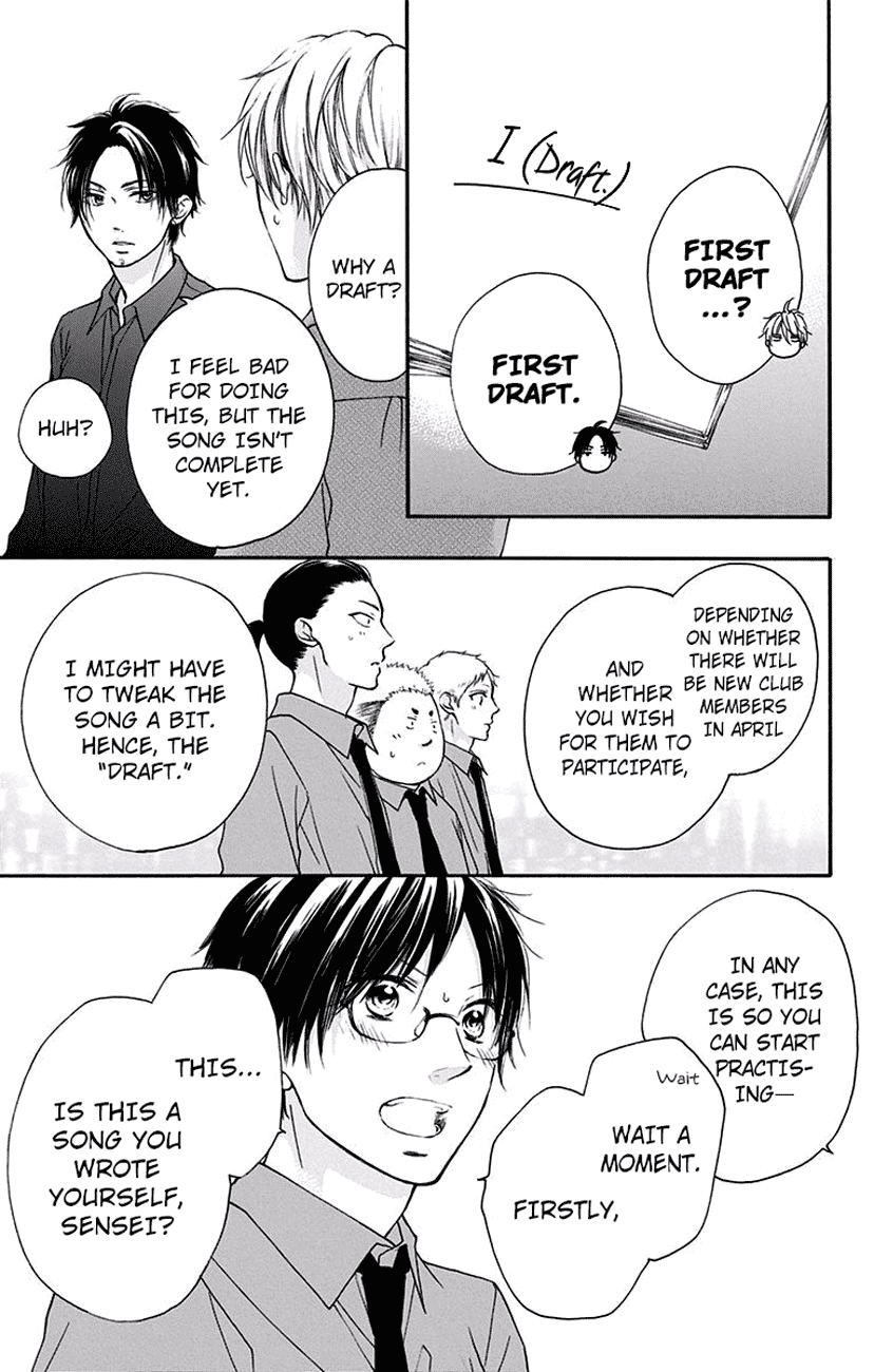 Read Kono Oto Tomare! (EN) Manga Online