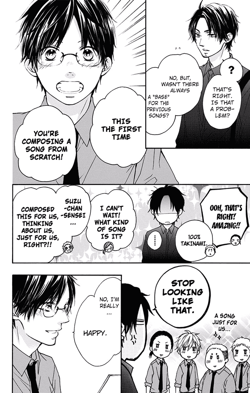 Read Kono Oto Tomare! (EN) Manga Online