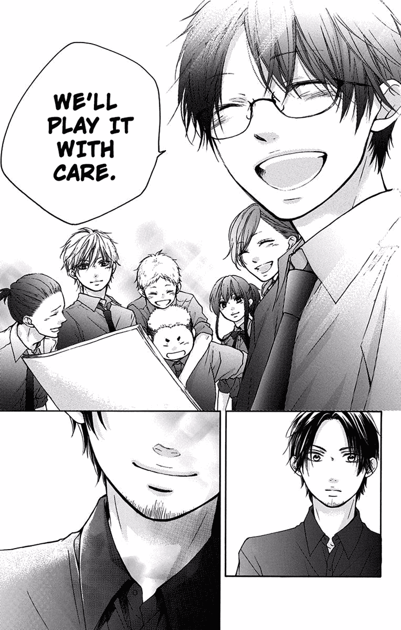 Read Kono Oto Tomare! (EN) Manga Online