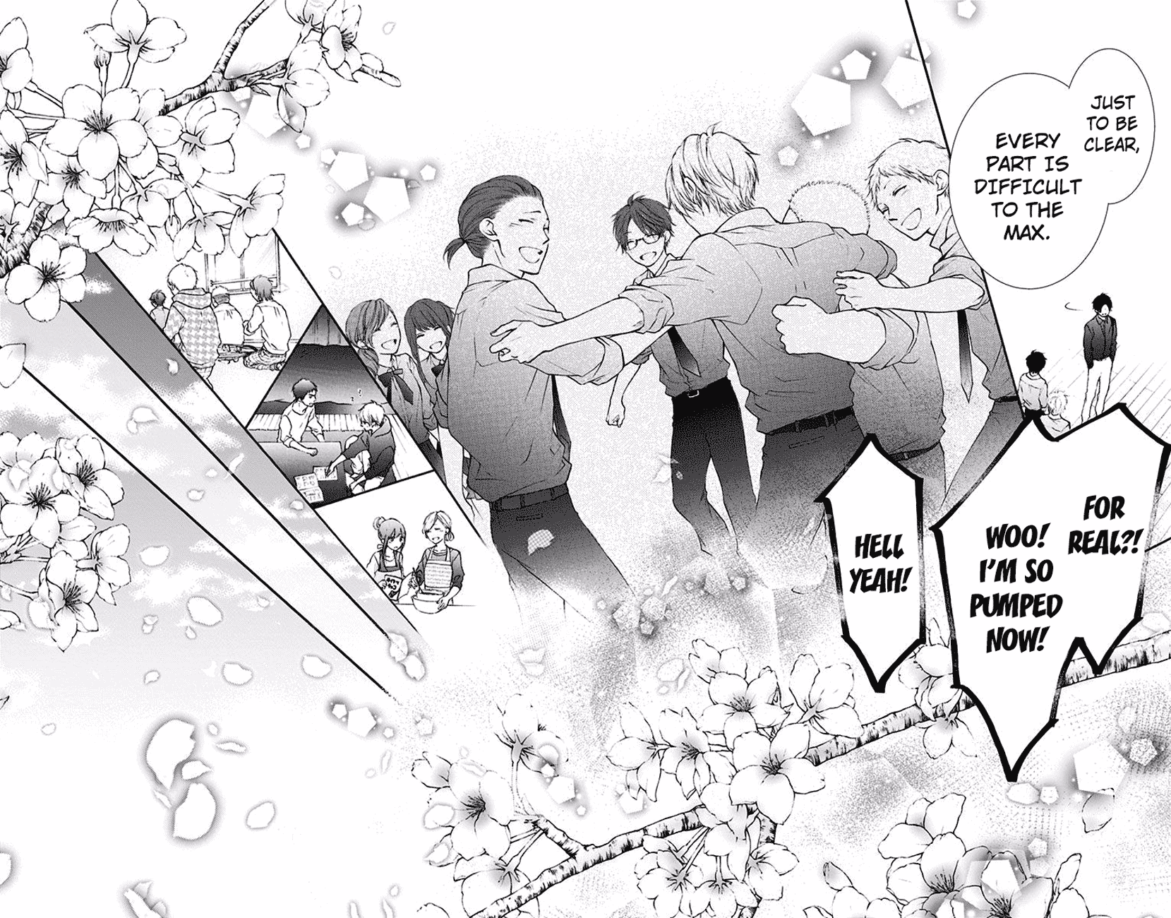 Read Kono Oto Tomare! (EN) Manga Online