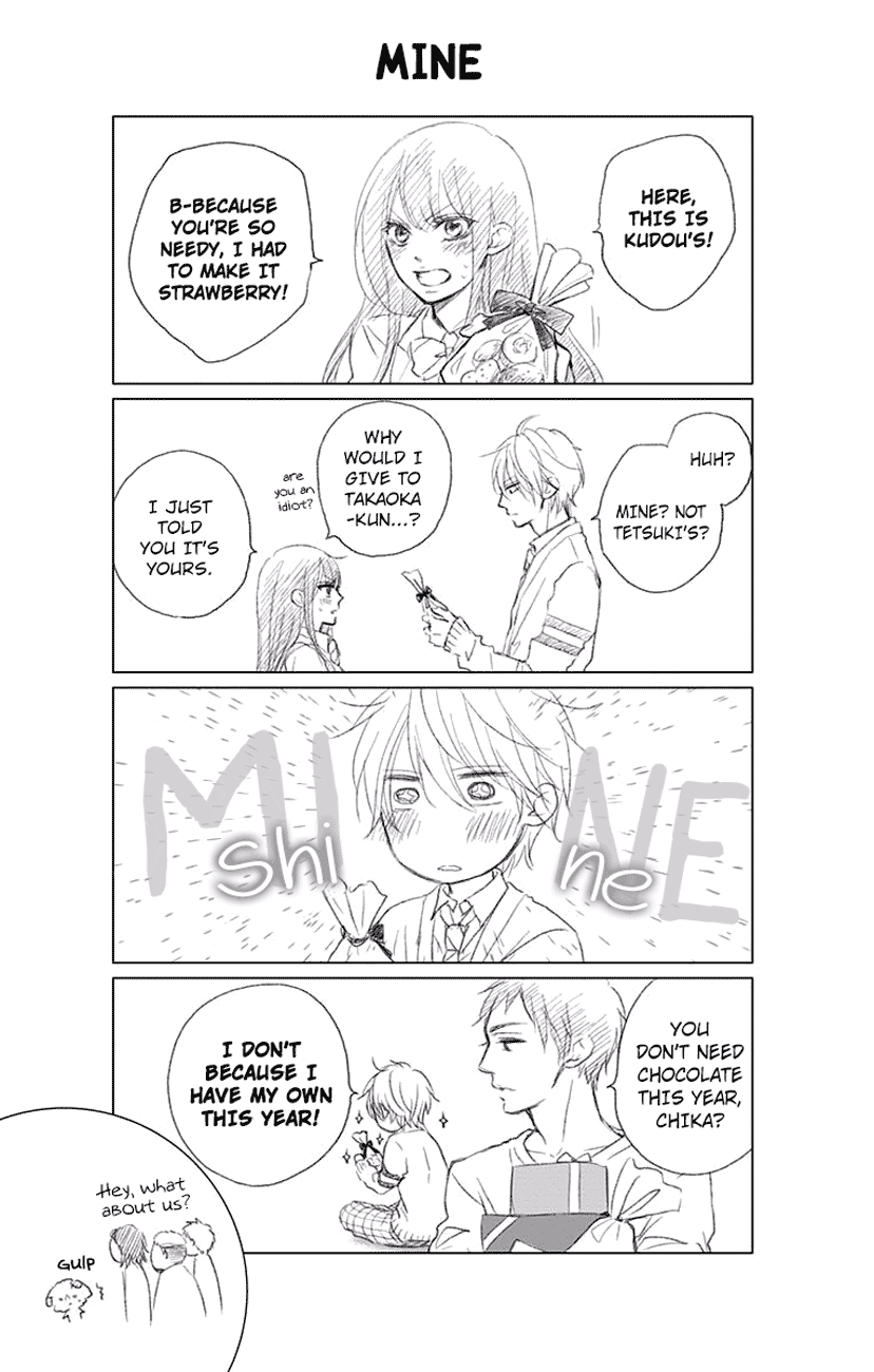 Read Kono Oto Tomare! (EN) Manga Online