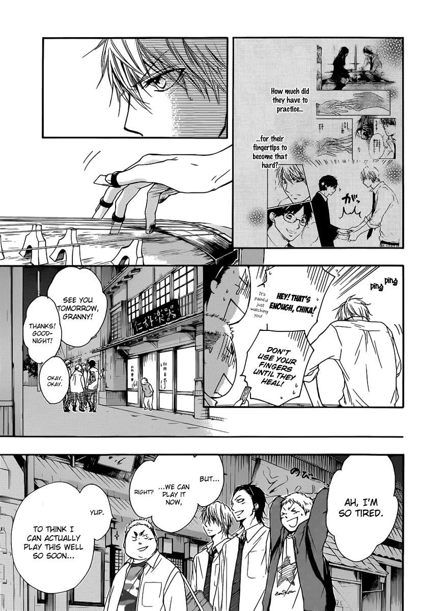 Read Kono Oto Tomare! (EN) Manga Online