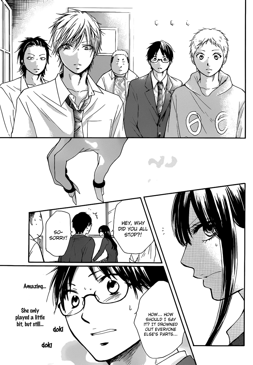 Read Kono Oto Tomare! (EN) Manga Online