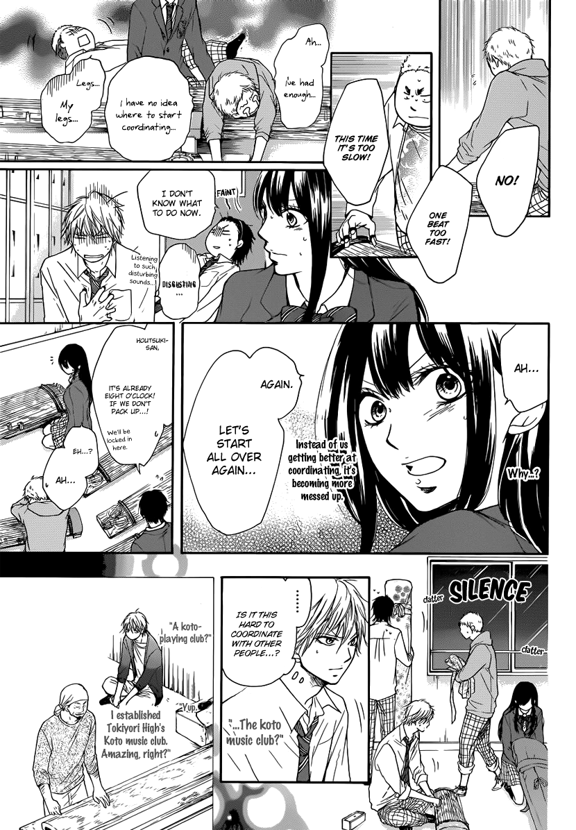 Read Kono Oto Tomare! (EN) Manga Online