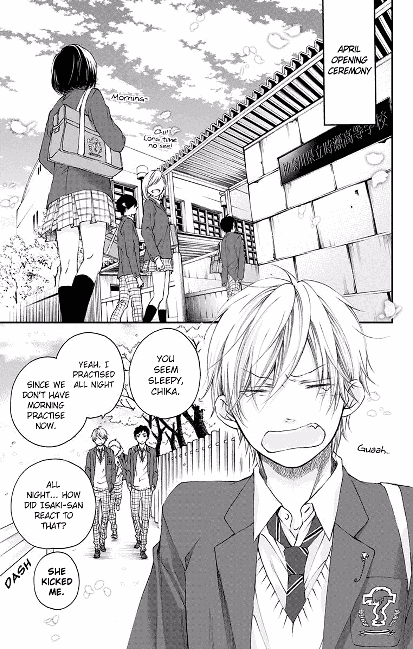 Read Kono Oto Tomare! (EN) Manga Online