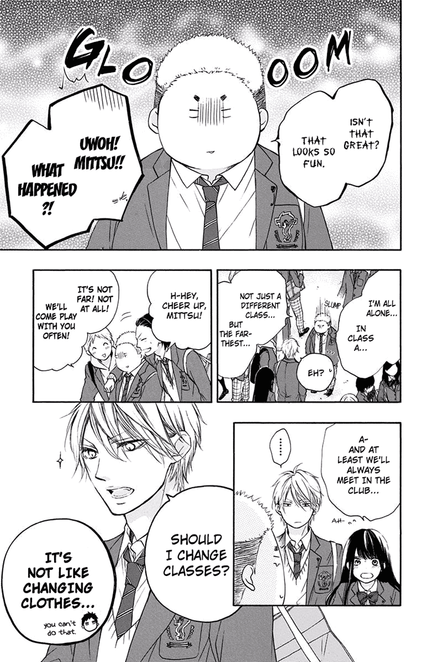 Read Kono Oto Tomare! (EN) Manga Online