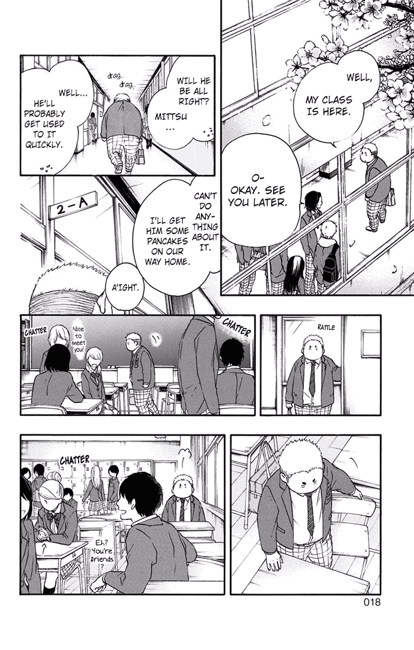 Read Kono Oto Tomare! (EN) Manga Online