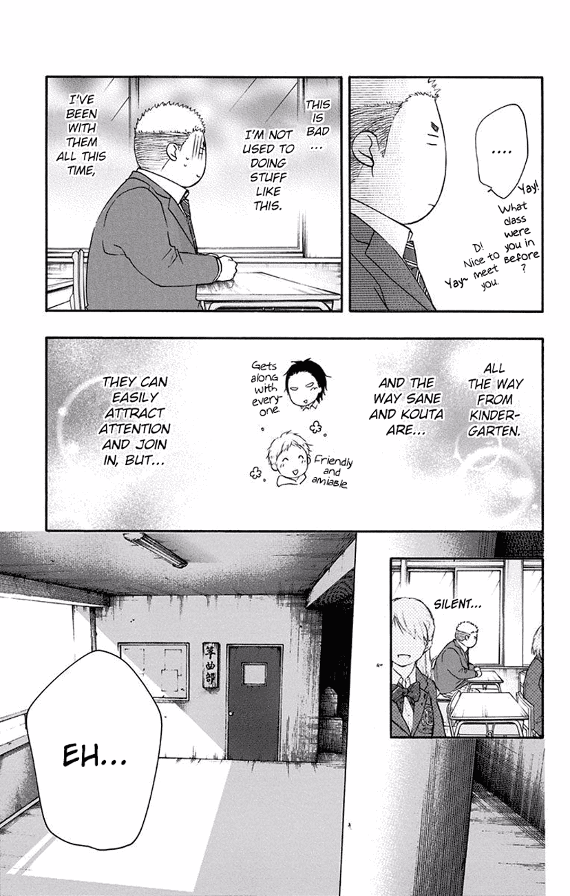 Read Kono Oto Tomare! (EN) Manga Online