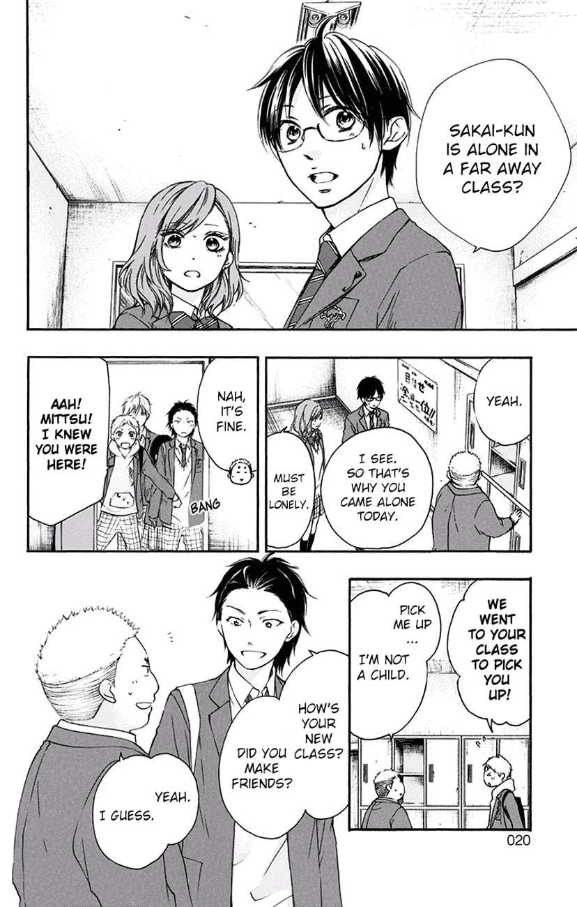 Read Kono Oto Tomare! (EN) Manga Online