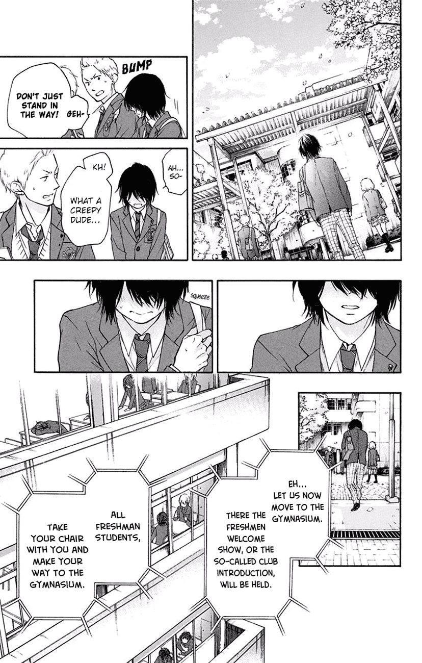 Read Kono Oto Tomare! (EN) Manga Online