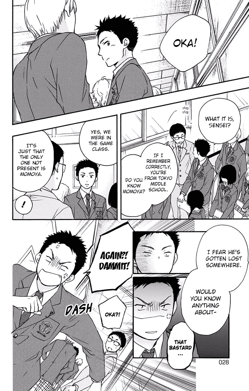 Read Kono Oto Tomare! (EN) Manga Online