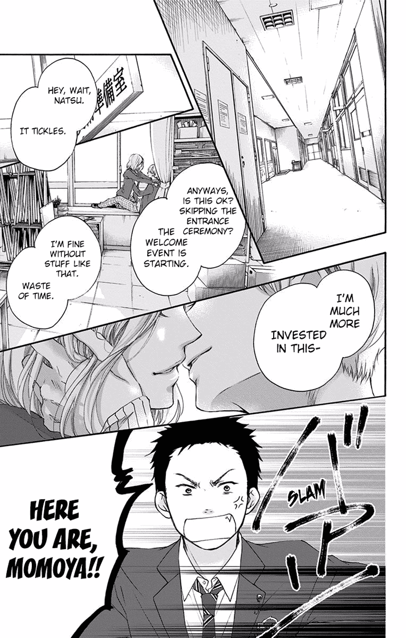 Read Kono Oto Tomare! (EN) Manga Online