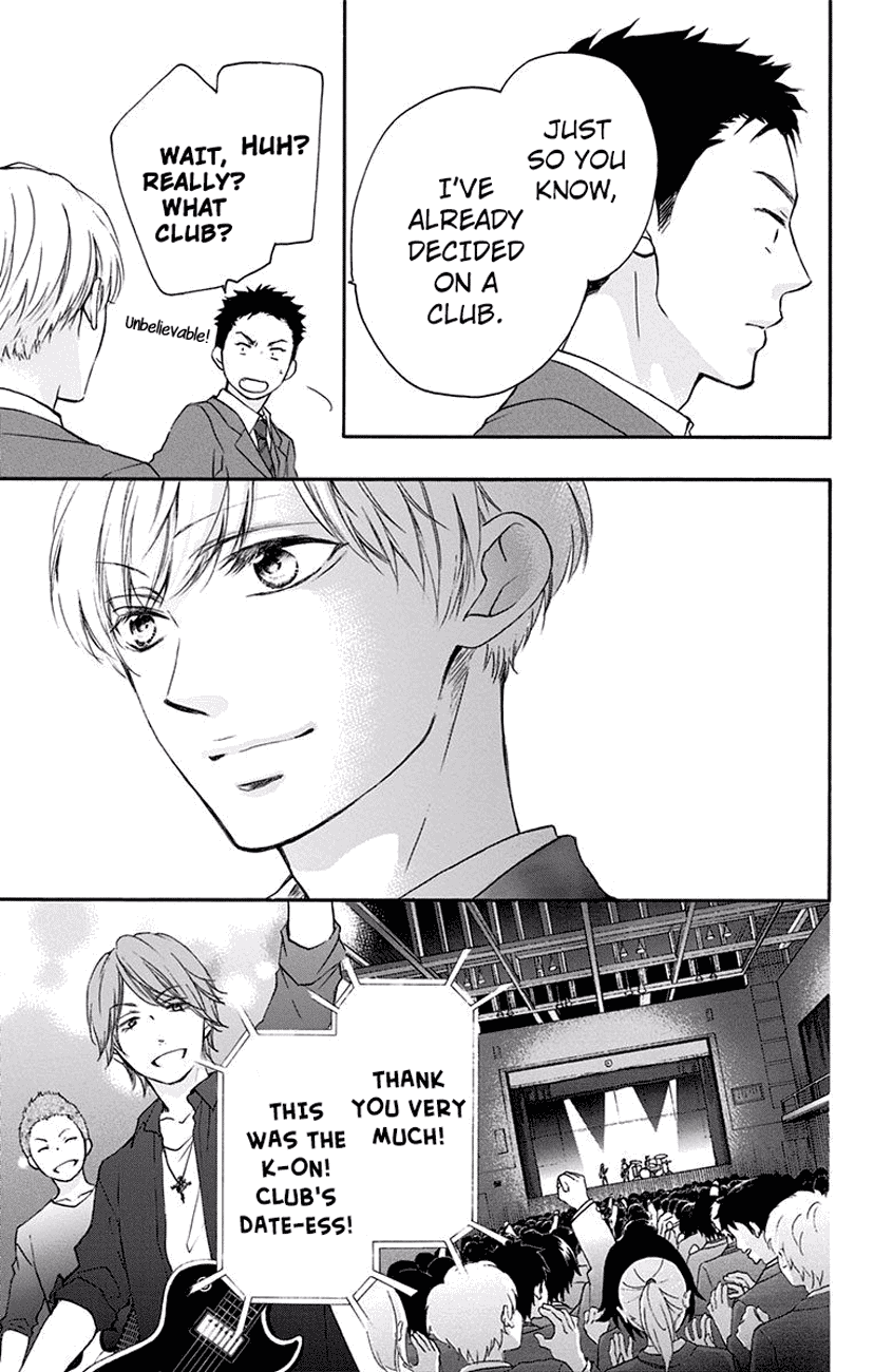 Read Kono Oto Tomare! (EN) Manga Online