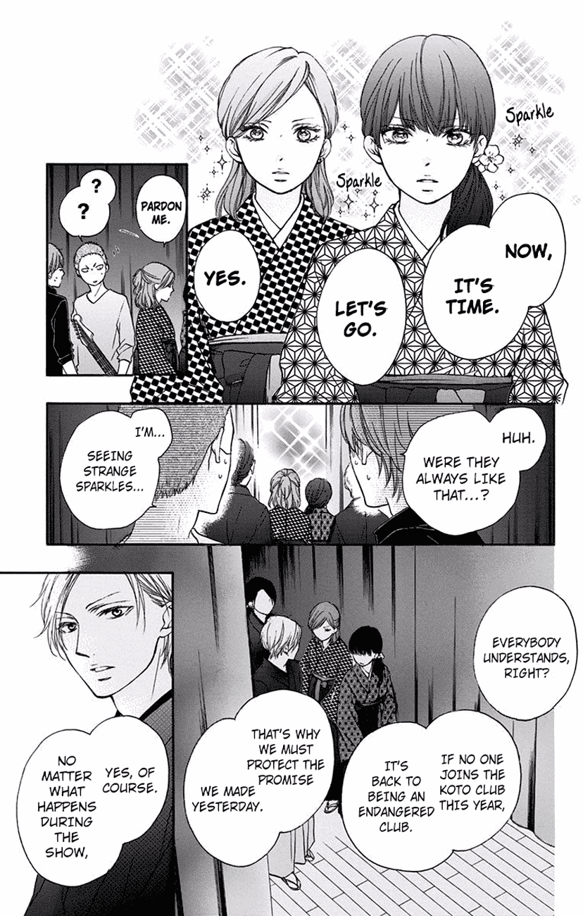 Read Kono Oto Tomare! (EN) Manga Online