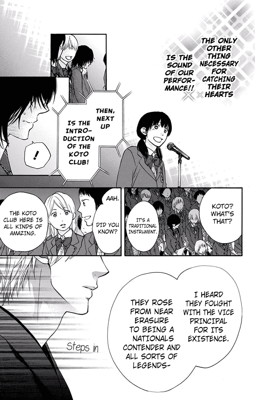 Read Kono Oto Tomare! (EN) Manga Online