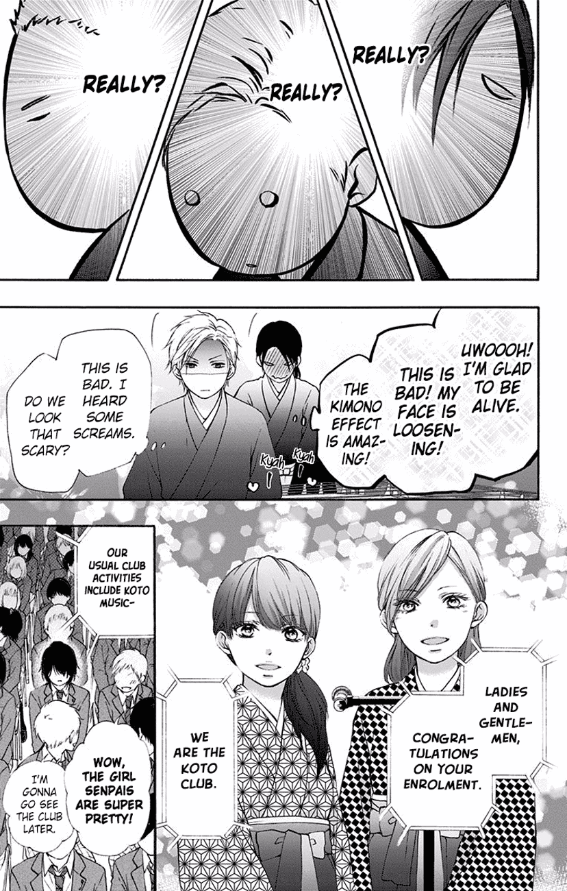 Read Kono Oto Tomare! (EN) Manga Online