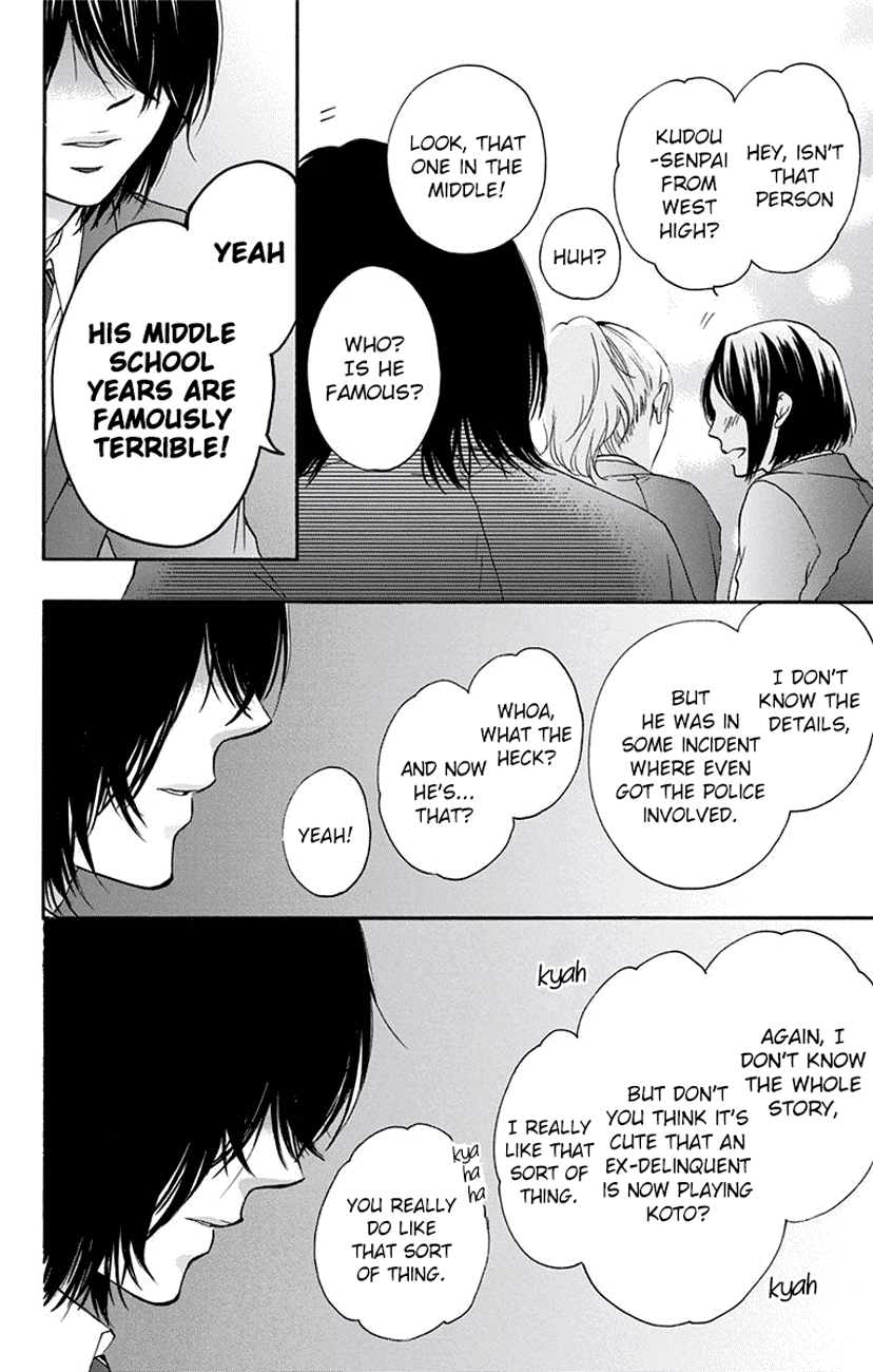 Read Kono Oto Tomare! (EN) Manga Online
