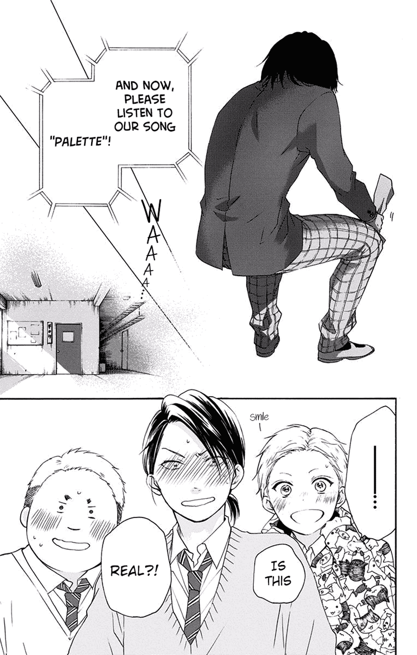 Read Kono Oto Tomare! (EN) Manga Online