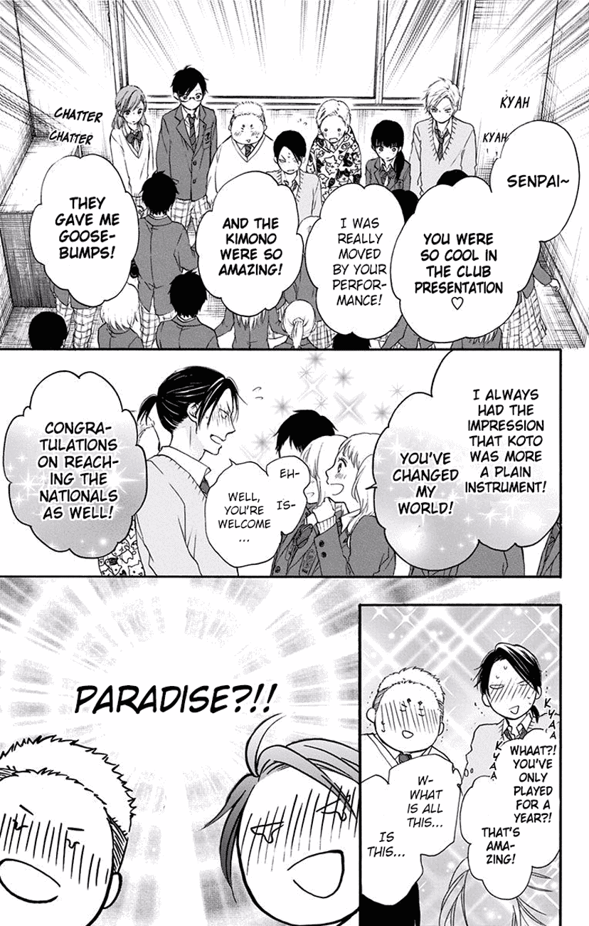 Read Kono Oto Tomare! (EN) Manga Online