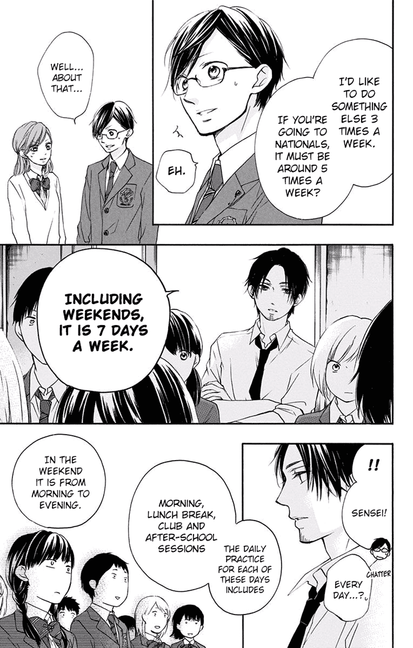 Read Kono Oto Tomare! (EN) Manga Online